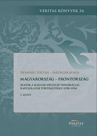Magyarorszg - Frontorszg I-Ii. Ktet Egyben