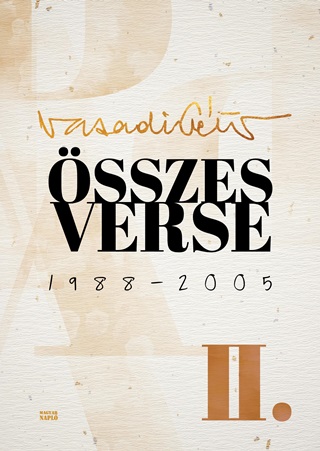 sszes Verse Ii. (1988-2005)