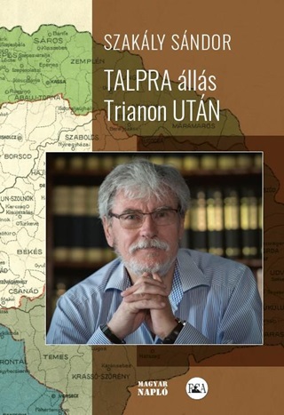 Talpra lls Trianon Utn (Msodik, Javtott Kiads)