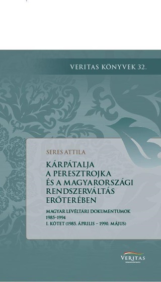 Krptalja A Peresztojka s A Magyarorszgi Rendszervltoztats Erterben