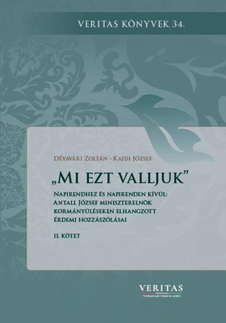 Mi Ezt Valljuk Ii. - Napirendhez s Napirenden Kvl