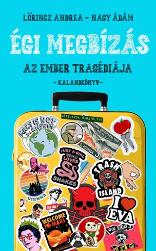 gi Megbzs - Az Ember Tragdija  Kalandknyv