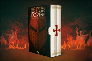 Non Nobis Domine - Illusztrlt Dsz Kiads