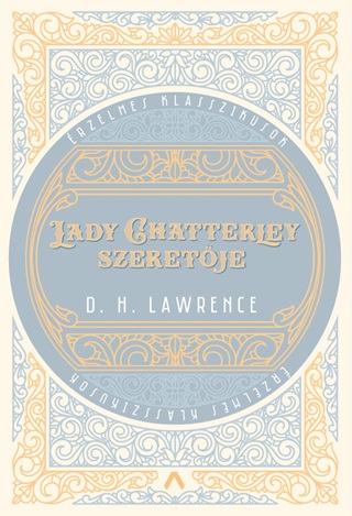 Lady Chatterley Szeretje