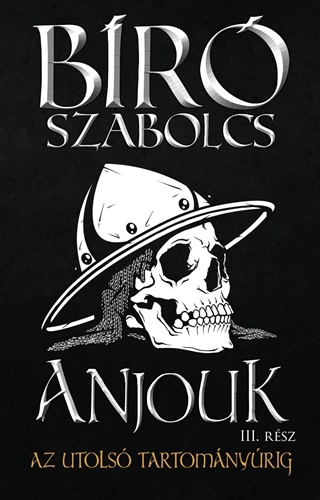 Anjouk Iii. - Az Utols Tartomnyrig