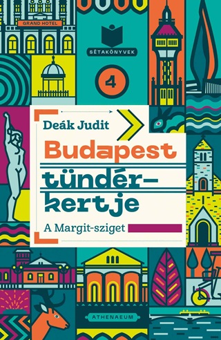 Budapest Tndrkertje - A Margit-Sziget