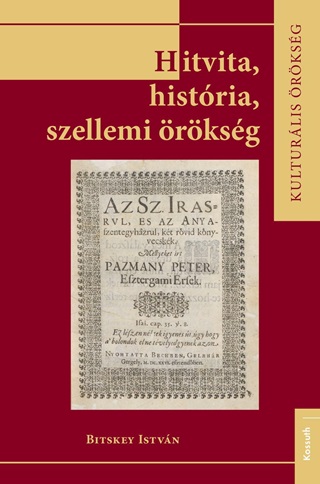 Hitvita, Histria, Szellemi rksg