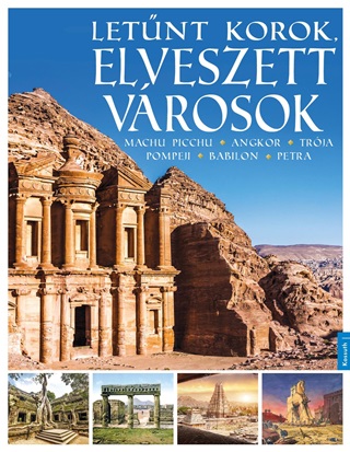 Letnt Korok - Elveszett Vrosok