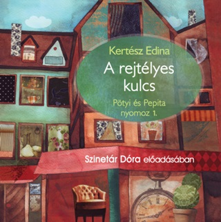 A Rejtlyes Kulcs - Hangosknyv