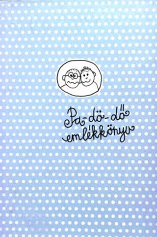 Pa-D-D - Emlkknyv