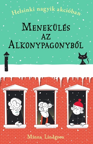 Menekls Az Alkonypagonybl