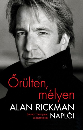 rlten, Mlyen - Alan Rickman Napli
