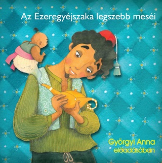Az Ezeregyjszaka Legszebb Mesi - Hangosknyv (Mp3)