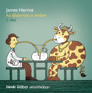 Az llatorvos Is Ember 2. Rsz - Hangosknyv