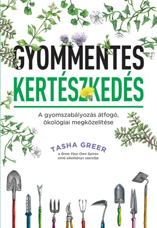Gyommentes Kertszkeds