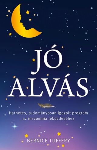 J Alvs - Hathetes, Tudomnyosan Igazolt Program Az Inszomnia Lekzdshez
