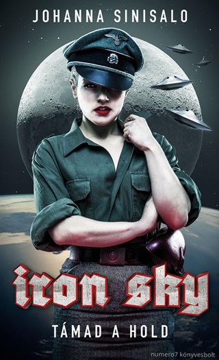 Iron Sky - Tmad A Hold