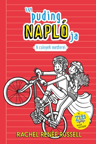A Csnyek Mesterei - Egy Puding Naplja 3.
