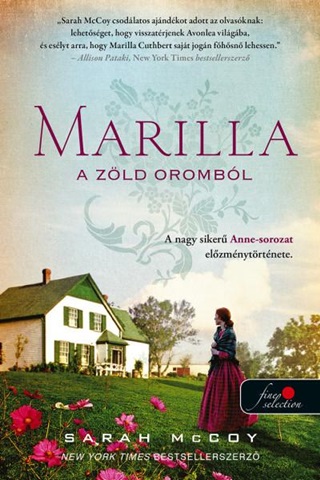 Marilla A Zld Orombl