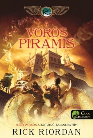 A Vrs Piramis - A Kane Krnikk 1. - Fztt