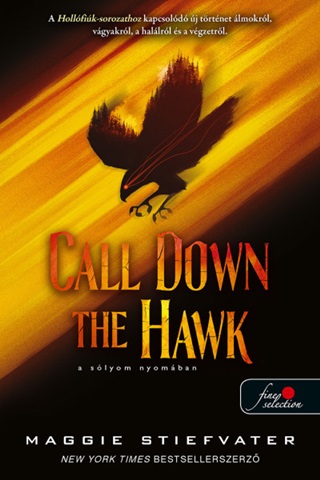 Call Down The Hawk - A Slyom Nyomban (lmodok-Trilgia 1.)