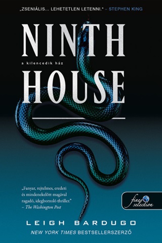Ninth House - A Kilencedik Hz