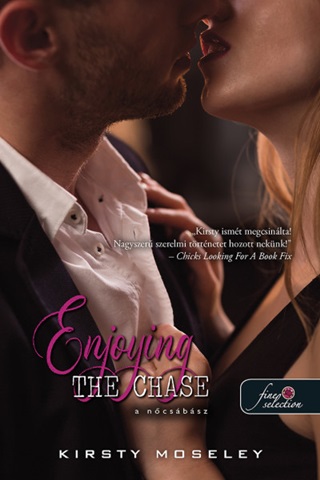 Enjoying The Chase - A Ncsbsz