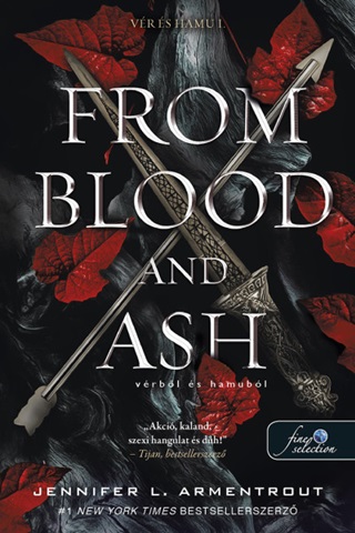From Blood And Ash - Vrbl s Hamubl (Vr s Hamu 1.)