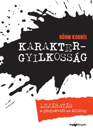 Karaktergyilkossg