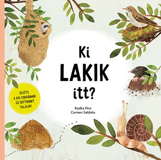 Ki Lakik Itt?