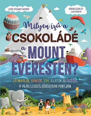 Milyen z A Csokold A Mount Everesten?