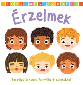 rzelmek - Tudj Meg Tbbet! (Beszlgetsknyv Felnyithat Ablakokkal)