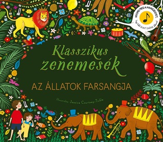Klasszikus Zenemesk - Az llatok Farsangja