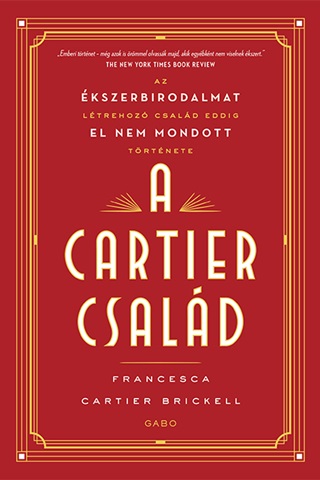 A Cartier Csald