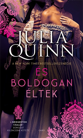 s Boldogan ltek - A Bridgerton Csald 9.(j Bort)
