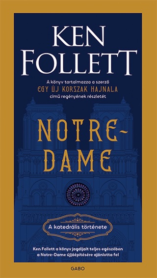 Notre-Dame - A Katedrlis Trtnete
