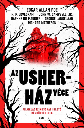 Az Usher-Hz Vge  Filmklasszikusokat Ihlet Rmtrtnetek