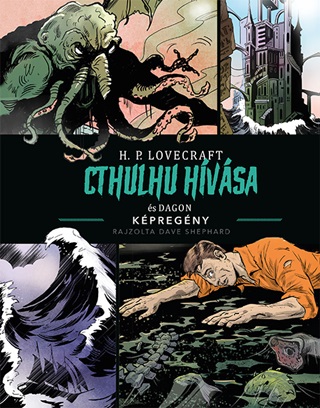 Cthulhu Hvsa s Dagon