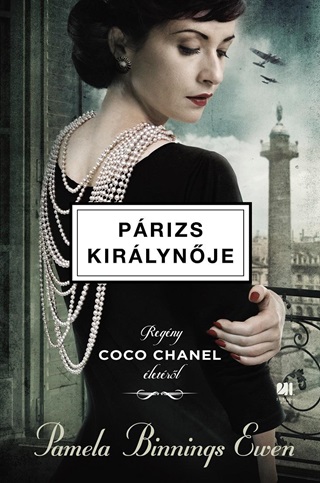 Prizs Kirlynje - Regny Coco Chanel letrl