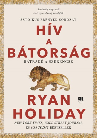 Ryan Holiday - Hv A Btorsg