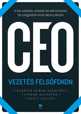  - Ceo - Vezets Felsfokon