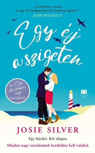 Egy j A Szigeten