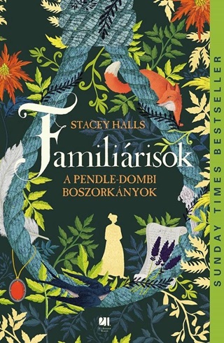 Familirisok - A Pendle-Dombi Boszorknyok - Fztt