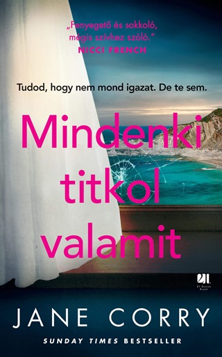 Mindenki Titkol Valamit