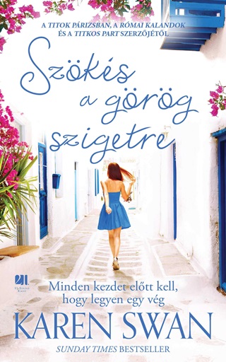 Szks A Grg Szigetre