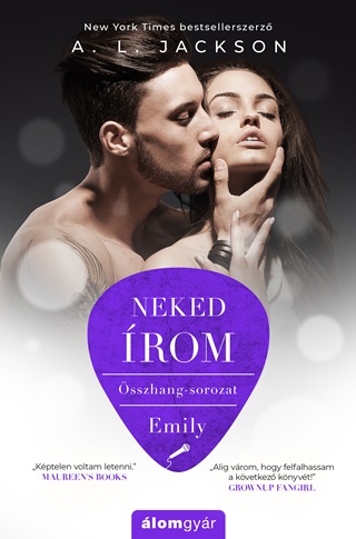 Neked rom - sszhang-Sorozat: Emily