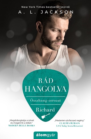Rd Hangolva - sszehang-Sorozat  Richard