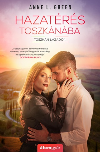 Hazatrs Toszknba - Toszkn Lzad 1.