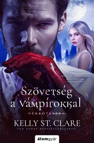 Szvetsg A Vmprokkal - Vrktelk 1.
