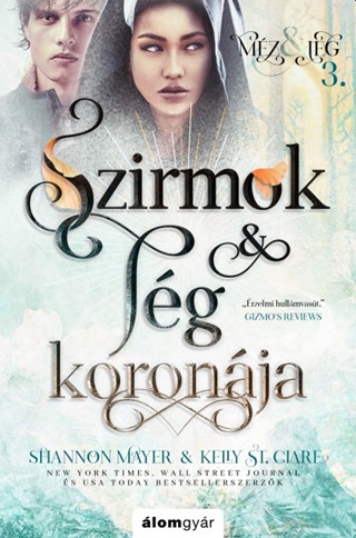 Szirmok & Jg Koronja - Mz & Jg Trilgia 3.